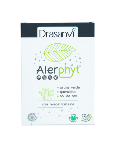 Alerphyt Pocket 12 Capsulas Drasanvi