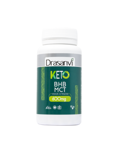 Bhb 60 Capsulas Keto Drasanvi