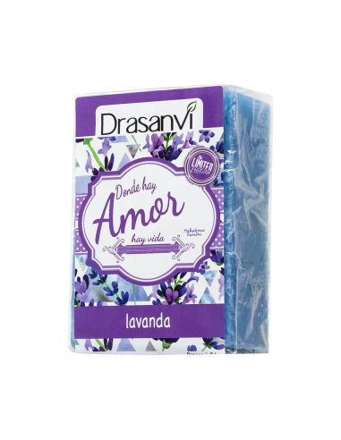 Jabon Lavanda 100G Drasanvi