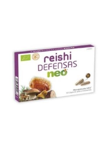 Reishi Defensas Neo 30Cap. de Neo