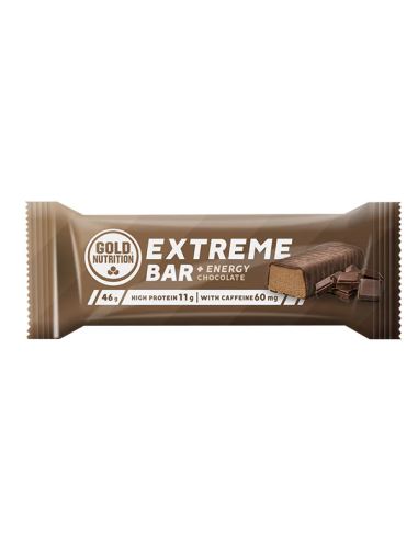 Extreme Bar - Chocolate 46G - 24 Un