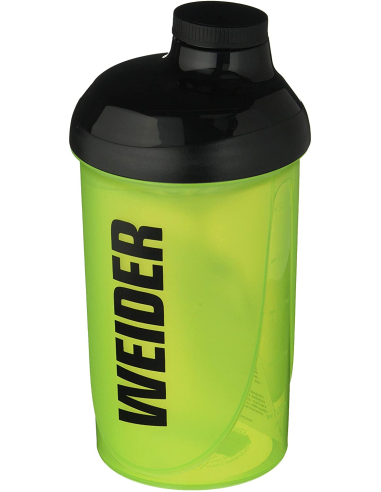 SHAKER VEGAN 500 ml VERDE