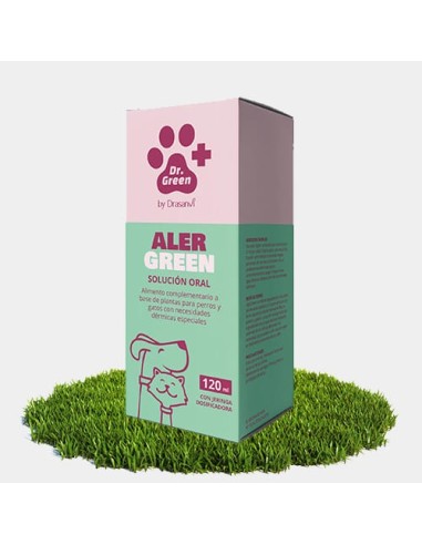 Alergreen Solucion Oral 120Ml Dr Green