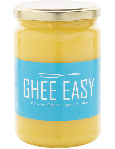 Ghee Easy Bote Bio 500 g de Ghee Easy