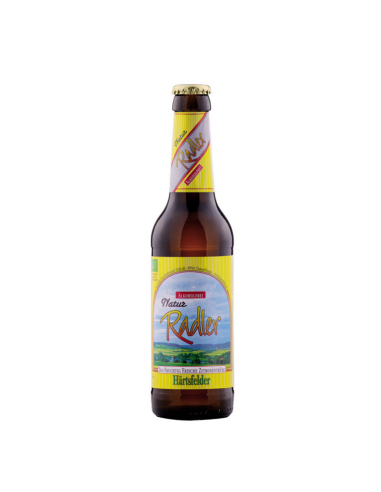 Cerveza Radler "Limón" Bio 33 cl de Hartsfelder