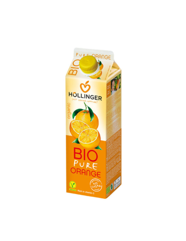 Zumo De Naranja Bio 1 L de Hollinger