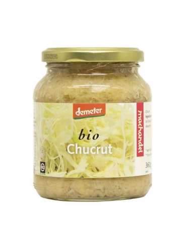 Chucrut Bio Pequeño 360 Gramos Machandel