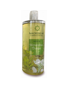 Aceite Almendras y Árbol del Té 5% Taller Madreselva 200ml - Vegano