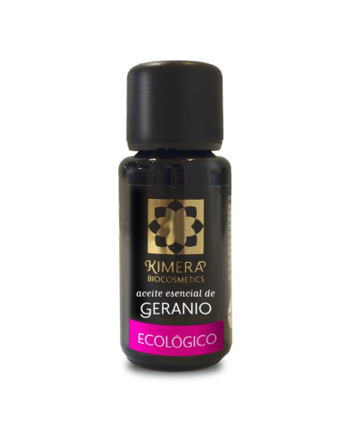 Aceite Esencial  Geranio Eco 15 Ml. de Kimera