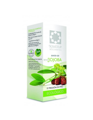 Aceite Vegetal Jojoba Eco 30 Ml de Kimera