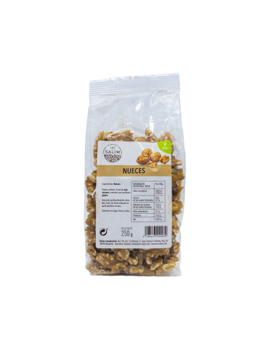 Nueces California 250 Gr de Intsalim