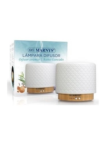 Lampara Difusor Ceramico  Marnys