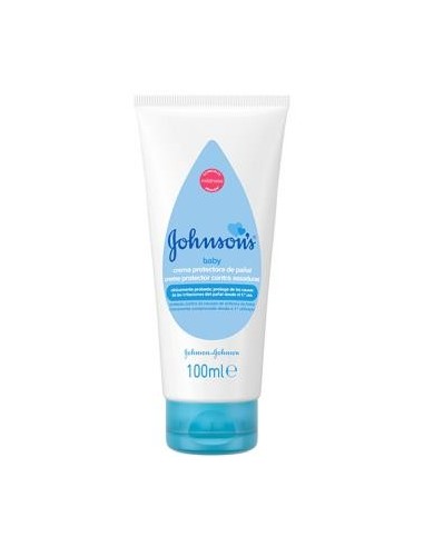 Johnson´S Crema Protectora Pañal 100Ml. de Johnson`S