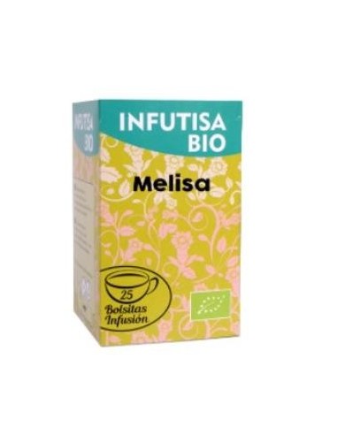 Melisa Infusion 25  Bolsitas Bio Infutisa