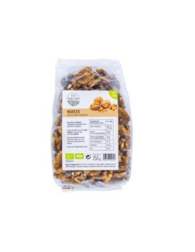 Nueces De California 250Gr. Bio Vegan de Eco Salim