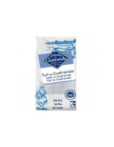 Sal Fina Gris De Guérande 1 kg de Guerande