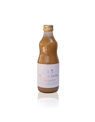 Horchata De Chufa Concentrada Con Fructosa 500 Ml Terra I Xufa