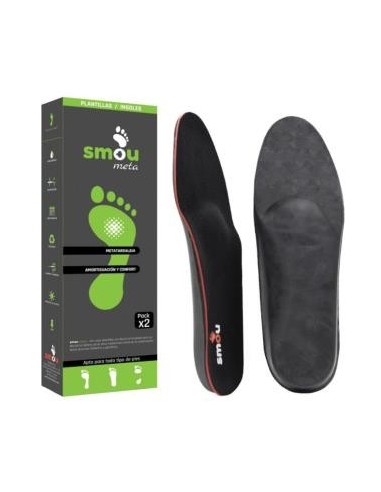 Smou Meta Plantilla Descarga Metatarsal T35/36 Smou