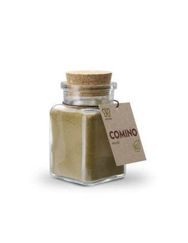 Comino Molido 65 Gramos Eco Naturcid