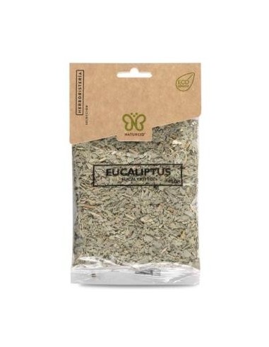 Eucalipto Hojas Cortadas 80 Gramos Eco Naturcid