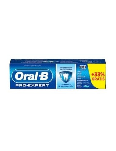 Pasta Pro-Expert Proteccion Profesional 75+25 Mililitros Oral-B