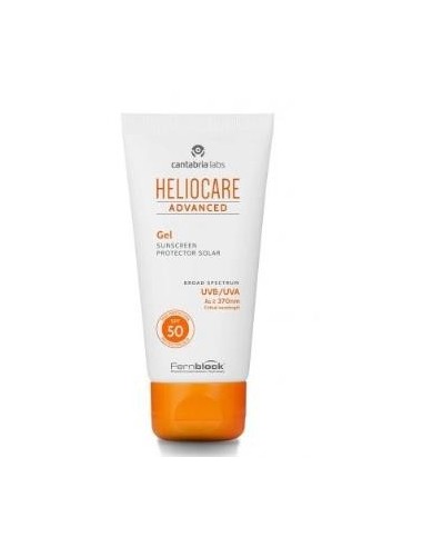 Heliocare Spf50 Gel 50 Gramos Heliocare