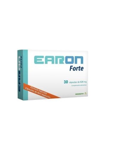 Earon  Forte 30 capsulas de Sodeinn