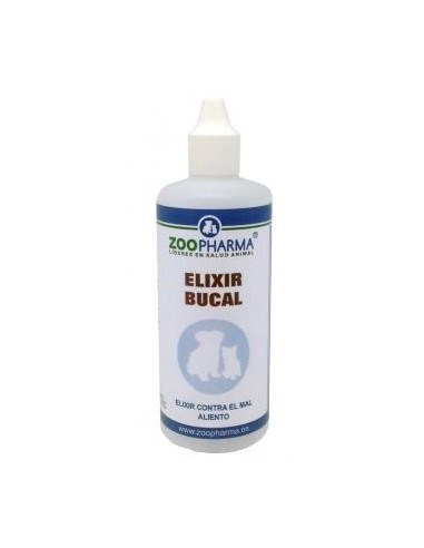 Elixir Bucal Perros Y Gatos 250 Mililitros Zoopharma Vet