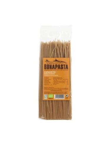 Espaguetis De Espelta Blancos 500 gramos Eco de Bonapasta