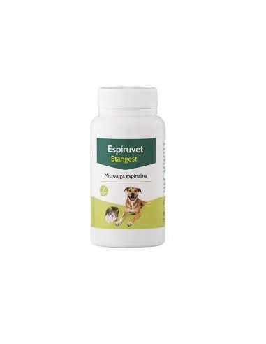 Espiruvet Perros Y Gatos 250 Comprimidos Stangest Vet