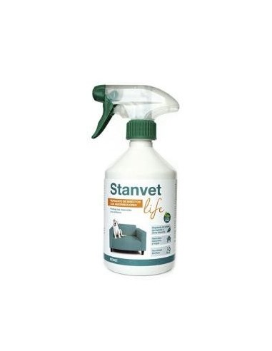 Stanvet Life  Repelente Spray 500 Mililitros Stangest Vet