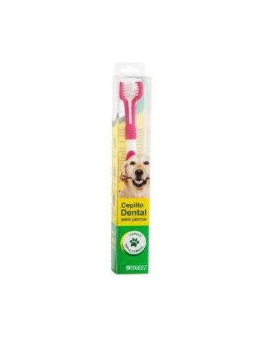 Cepillo Dental Difresh Con Estuche Perros Stangest Vet