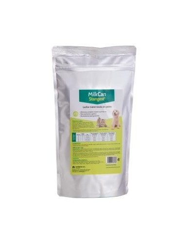 Milkcan Leche Polvo Perros Y Gatos 500 Gramos Stangest Vet