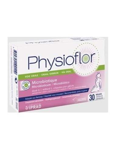 Saforelle Physioflor 30Cap. de Saforelle