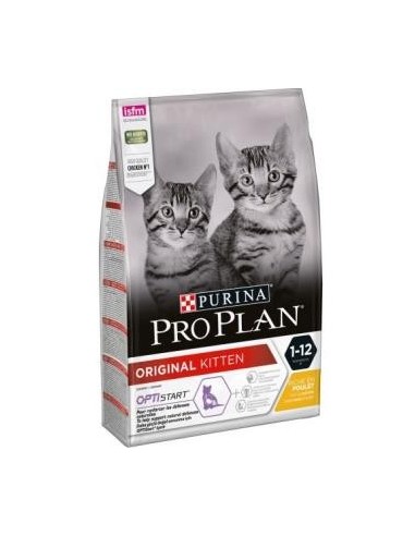 Pro Plan Feline Junior Optistart Pollo 3 Kilos Purina Vet