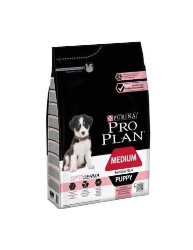 Pro Plan Canine Puppy Medium Derma 3 Kilos Purina Vet