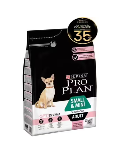 Pro Plan Canine Adult Derma Small 3 Kilos Purina Vet