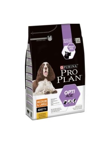 Pro Plan Canine Adult Age Medium Large 3 Kilos Purina Vet