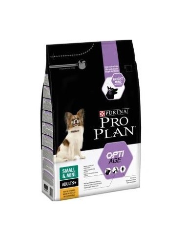 Pro Plan Canine Adult Age Small 3 Kilos Purina Vet