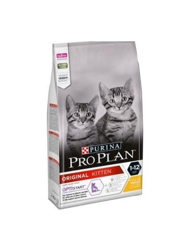 Pro Plan Feline Junior Optistart Pollo 1,5 Kilos Purina Vet