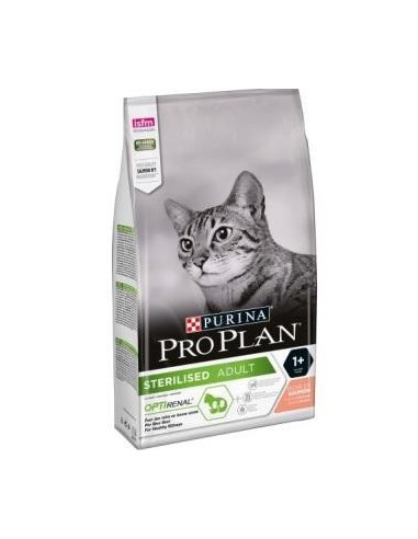 Pro Plan Feline Adult Sterilised Salmon 1,5 Kilos Purina Vet