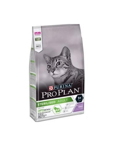 Pro Plan Feline Adult Sterilised Pavo 1,5 Kilos Purina Vet