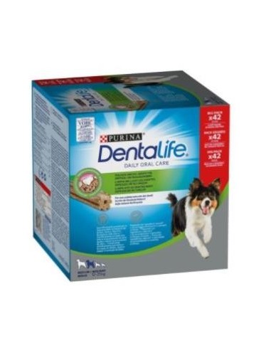 Dentalife Canine Medium 966Gr. de Purina Veterinaria