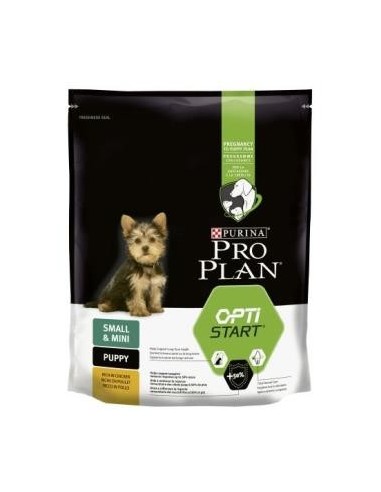 Pro Plan Canine Puppy Small Start 700 Gramos Purina Vet