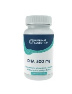 Aceite de Orégano - 60 cápsulas - Nutrinat Evolution