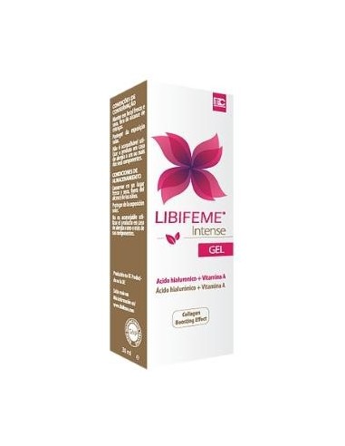 Libifeme Intense Gel 30 Mililitros Yfarma