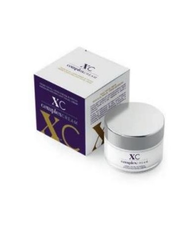 Xc Complex Crema Facial Extra Nutritiva 50Ml. Plantapol