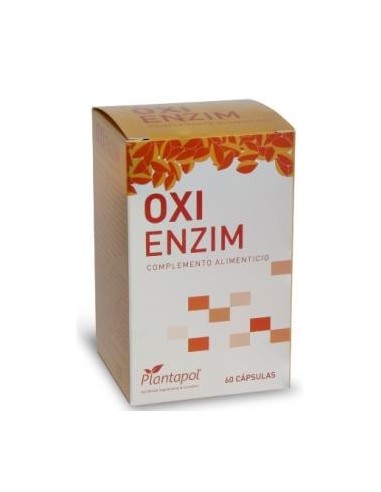 Oxi-Enzim 60Cap. Plantapol