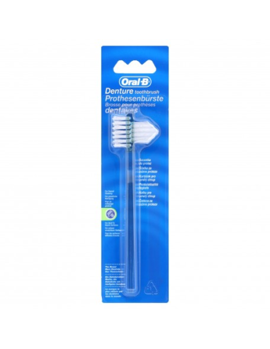 Cepillo Para Dentadura Postiza Oral-B