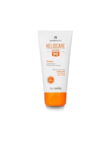 Heliocare Spf90 Ultra Crema 50 Mililitros Heliocare